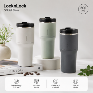 Ly giữ nhiệt Lock&Lock LHC4277S 650ml
